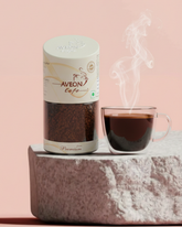 Premium 50gm Agglomerated Instant Coffee Jar