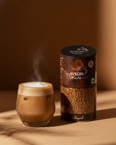 Royale 50gm Freeze Dried Instant Coffee Jar