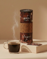 Royale 100gm Freeze Dried Instant Coffee Jar