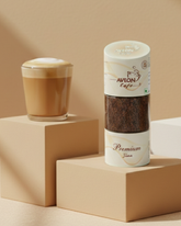 Premium 100gm Agglomerated Instant Coffee Jar