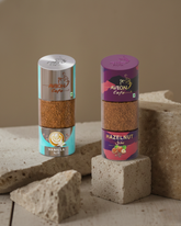 Aveon Vanilla Hazelnut Flavoured Coffee ( 2 x 100gm )