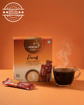 Decaff Instant Coffee 25 Sachets - 50g Monocarton