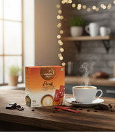 Decaff Instant Coffee 25 Sachets - 50g Monocarton