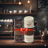 Aveon Royale Premium Flavoured Coffee Combo (2 x 100g )