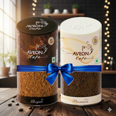 Aveon Royale & Premium Flavoured Coffee Twin Pack (2 x 50g )