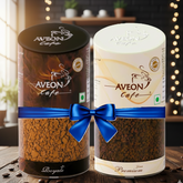 Aveon Royale & Premium Flavoured Coffee Twin Pack (2 x 50g )