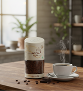 Premium 50gm Agglomerated Instant Coffee Jar