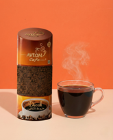 Decaff 100gm Freeze Dried Instant Coffee Jar