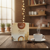 Premium Instant Coffee 25 Sachets - 50g Monocarton