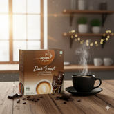 Dark Roast Instant Coffee 25 Sachets - 50g Monocarton