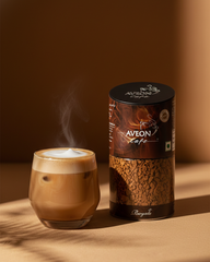 Royale 50gm Freeze Dried Instant Coffee Jar