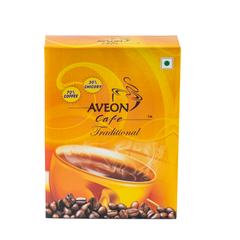 Traditional 200gm Instant Coffee Box