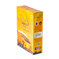 Traditional 200gm Instant Coffee Box