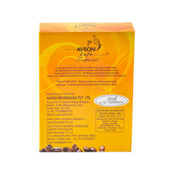 Traditional 200gm Instant Coffee Box