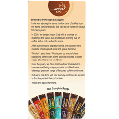 Premium Instant Coffee 25 Sachets - 50g Monocarton