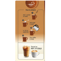 Royale Instant Coffee 25 Sachets - 50g Monocarton
