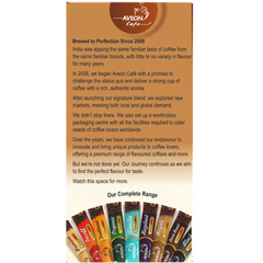 Royale Instant Coffee 25 Sachets - 50g Monocarton