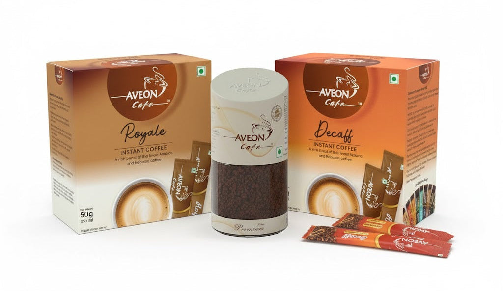 Combo Set of Premium 50g glass jar