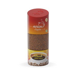 Decaff 100gm Freeze Dried Instant Coffee Jar