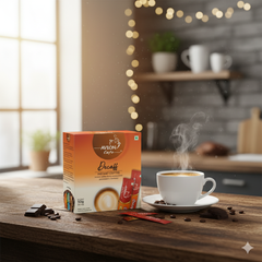 Decaff Instant Coffee 25 Sachets - 50g Monocarton