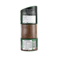 Organic 100gm Freeze Dried Instant Coffee Jar