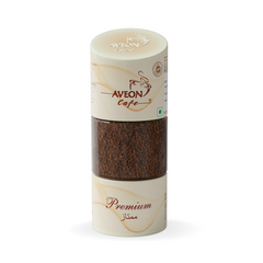 Premium 100gm Agglomerated Instant Coffee Jar