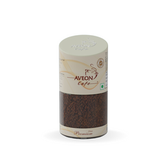 Premium 50gm Agglomerated Instant Coffee Jar
