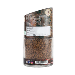 Royale 50gm Freeze Dried Instant Coffee Jar