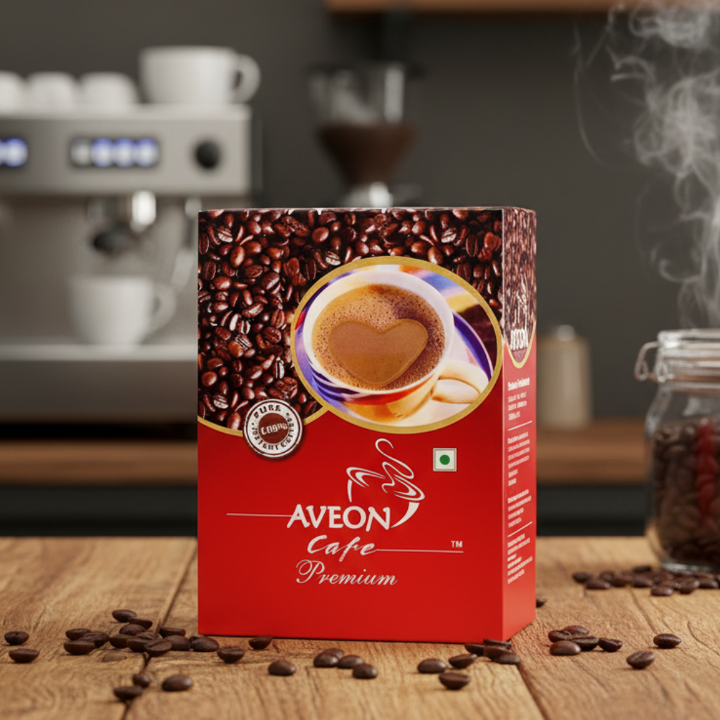 Premium Instant Coffee 200g