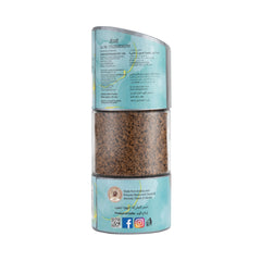 Vanilla Flavour 100gm Freeze Dried Instant Coffee Jar